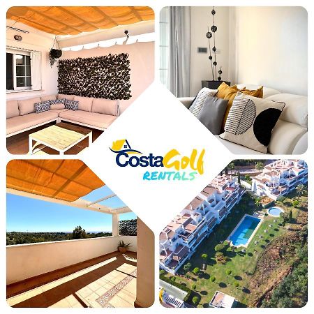 Moderno Apartamento Con Preciosas Vistas Al Mar En Urbanizacion Con Piscina - Rio Real 11 2G Marbella Eksteriør bilde