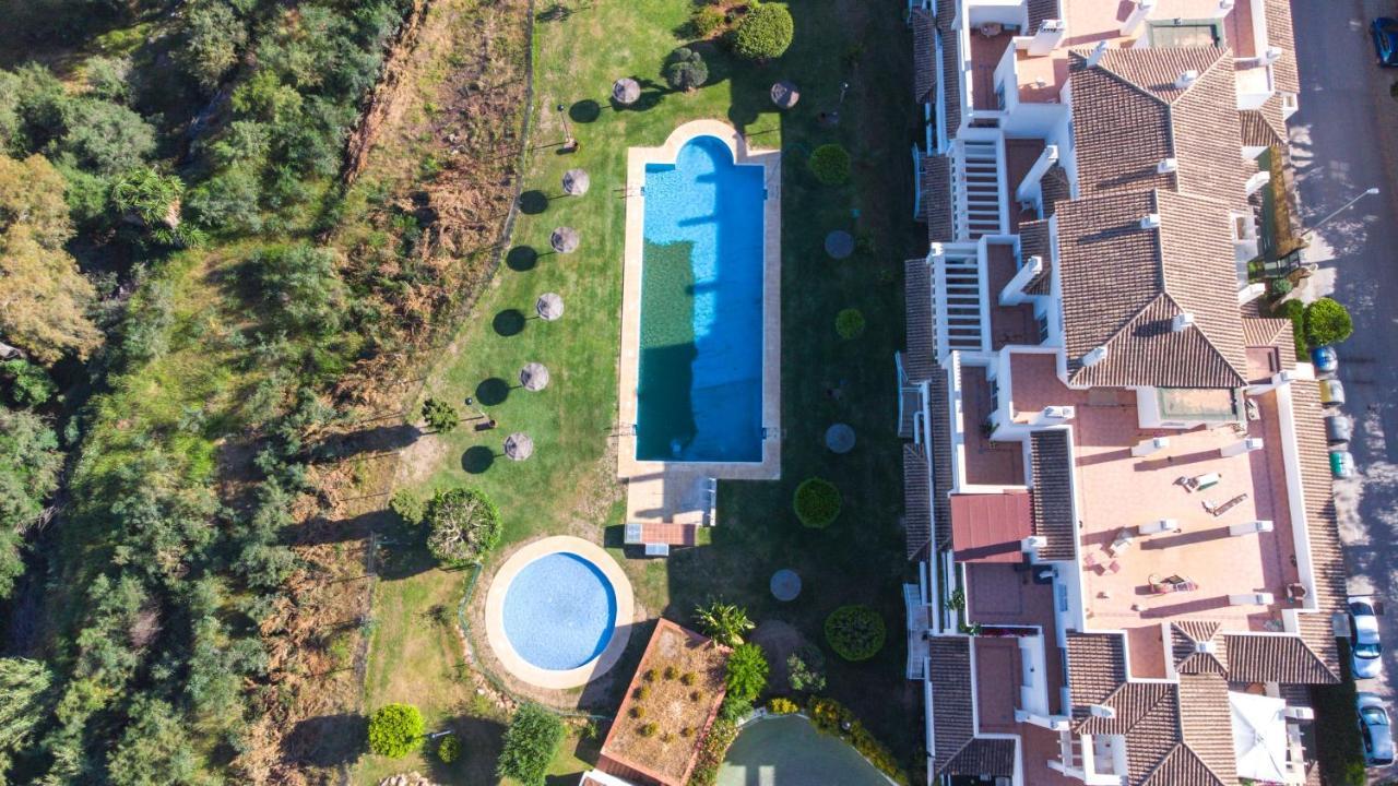 Moderno Apartamento Con Preciosas Vistas Al Mar En Urbanizacion Con Piscina - Rio Real 11 2G Marbella Eksteriør bilde