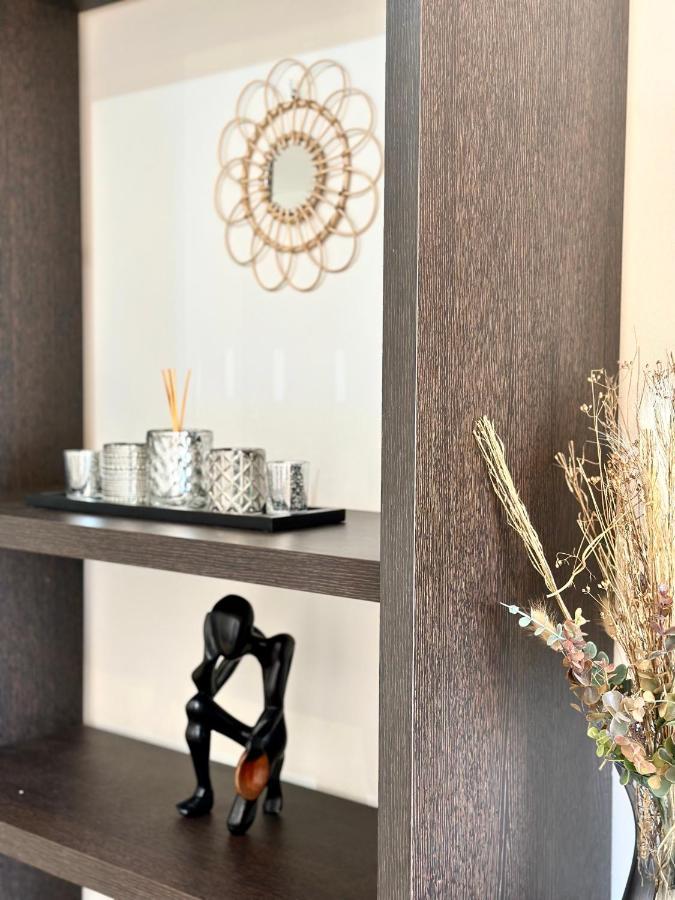 Moderno Apartamento Con Preciosas Vistas Al Mar En Urbanizacion Con Piscina - Rio Real 11 2G Marbella Eksteriør bilde