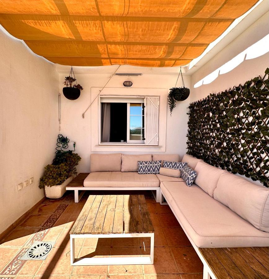 Moderno Apartamento Con Preciosas Vistas Al Mar En Urbanizacion Con Piscina - Rio Real 11 2G Marbella Eksteriør bilde