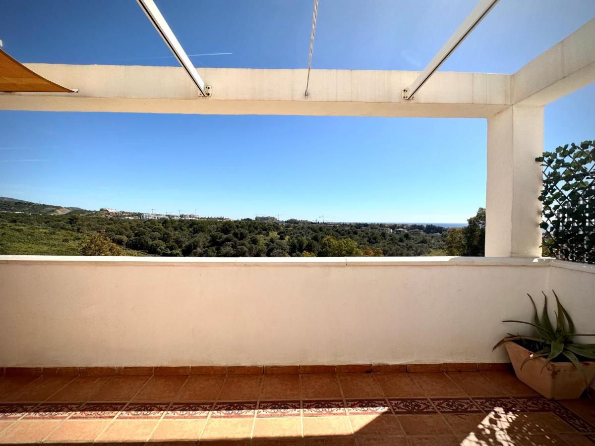 Moderno Apartamento Con Preciosas Vistas Al Mar En Urbanizacion Con Piscina - Rio Real 11 2G Marbella Eksteriør bilde