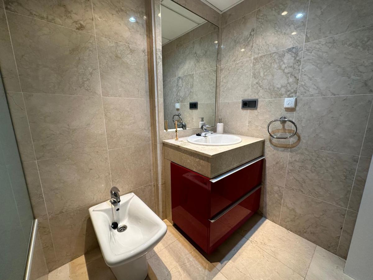 Moderno Apartamento Con Preciosas Vistas Al Mar En Urbanizacion Con Piscina - Rio Real 11 2G Marbella Eksteriør bilde