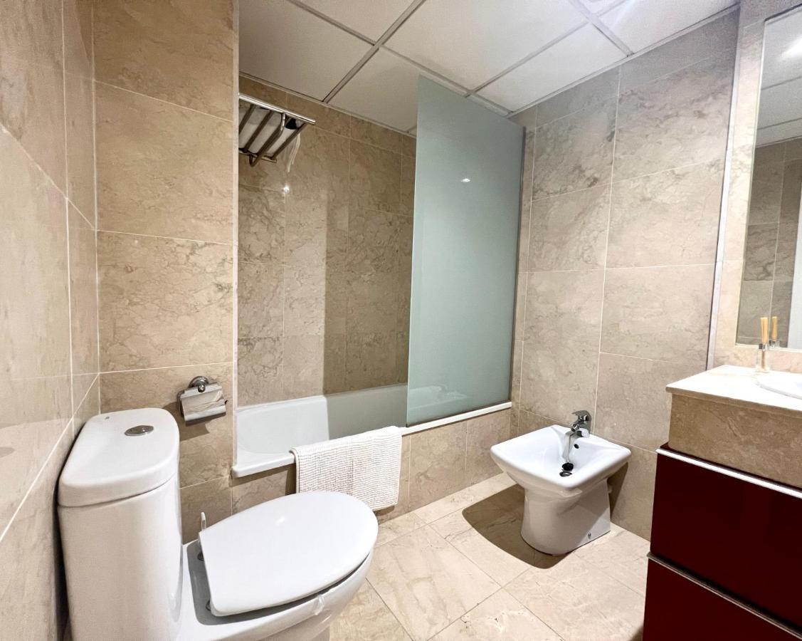 Moderno Apartamento Con Preciosas Vistas Al Mar En Urbanizacion Con Piscina - Rio Real 11 2G Marbella Eksteriør bilde