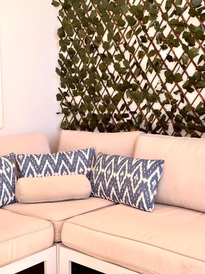 Moderno Apartamento Con Preciosas Vistas Al Mar En Urbanizacion Con Piscina - Rio Real 11 2G Marbella Eksteriør bilde