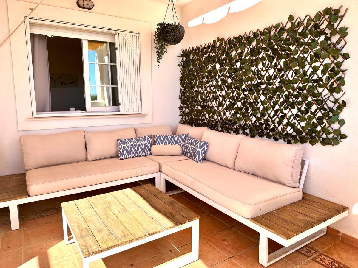 Moderno Apartamento Con Preciosas Vistas Al Mar En Urbanizacion Con Piscina - Rio Real 11 2G Marbella Eksteriør bilde
